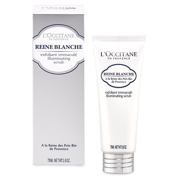 L’Occitane Reine Blanche