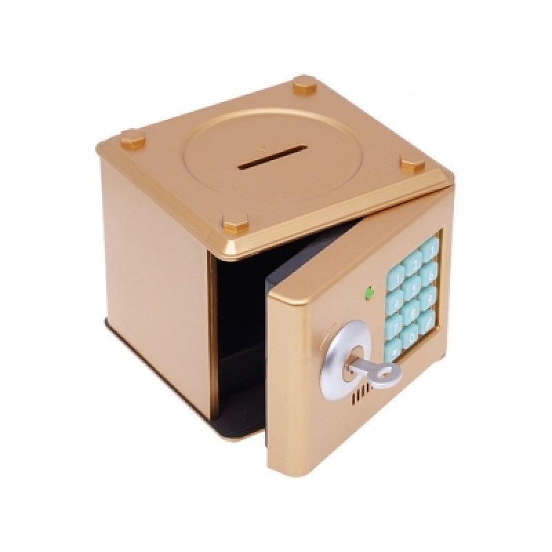 Tirelire MINI SAFE AVEC CODE