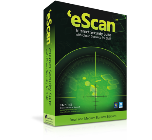 MicroWorld eScan Internet Security Suite