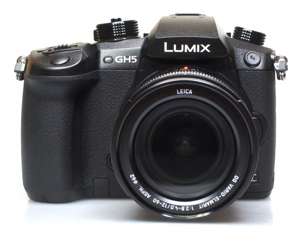 Panasonic Lumix GH5