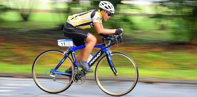 Différences de vélo de route