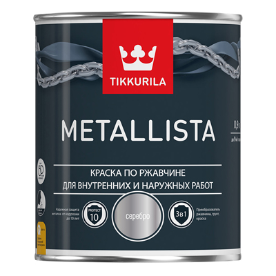 TIKKURILA METALLISTA