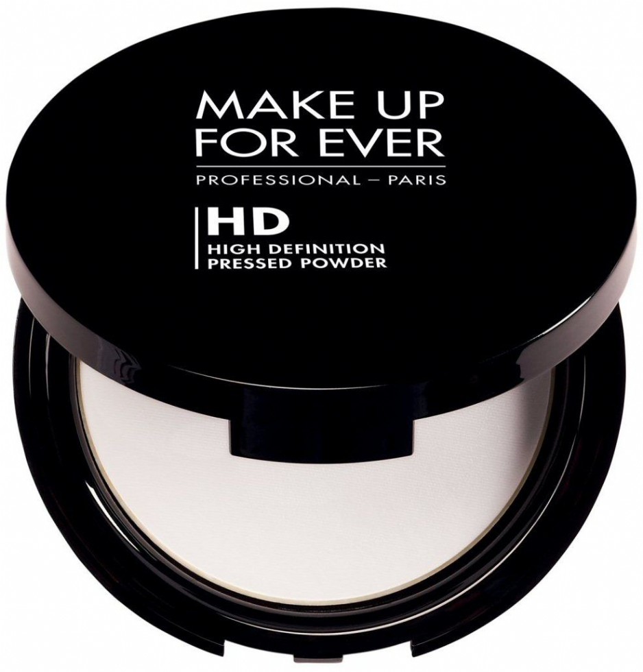 Poudre pressée Make Up For Ever Ultra HD