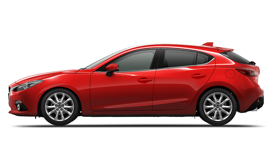 Mazda 3 (1,5 L)