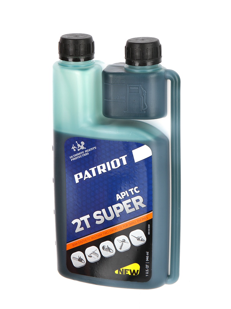 PATRIOT Super Active 2T