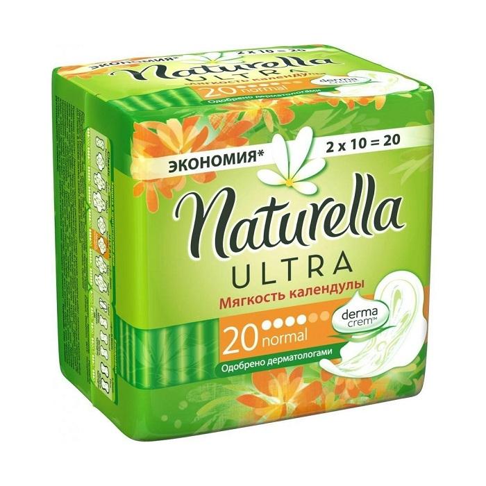 Naturella ultra normal