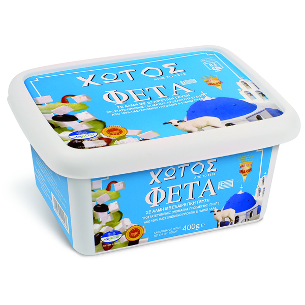 Féta au fromage de féta Feta - 400g