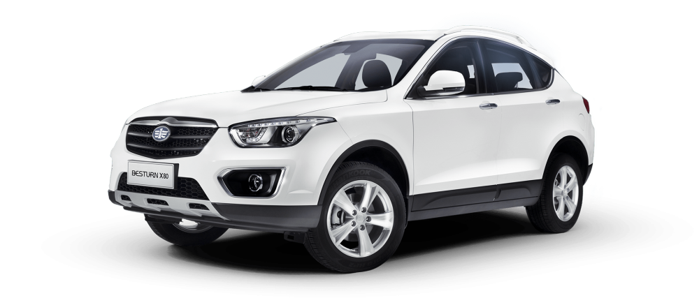 FAW BESTURN X80