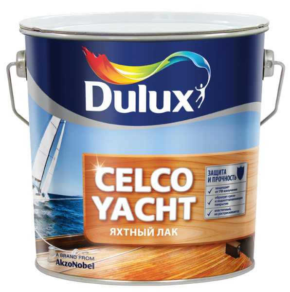 Dulux Celco Yacht 90