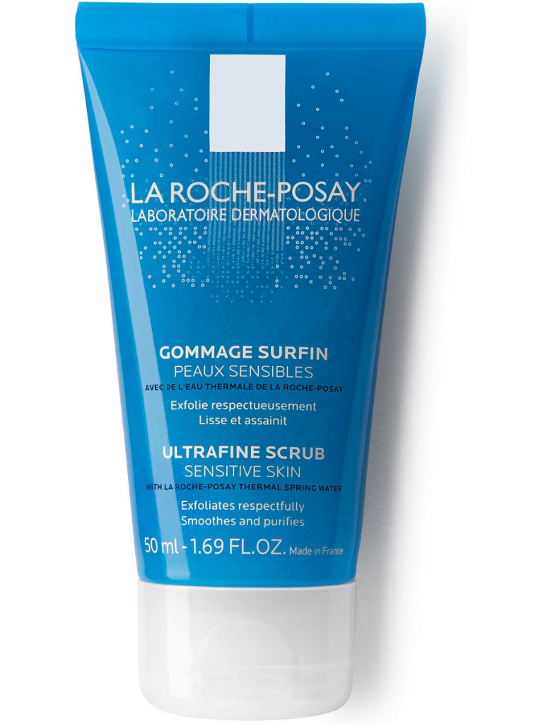 Gommage doux La Roche-Posay