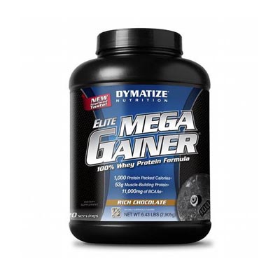 MEGA GAINER DE DYMATISER