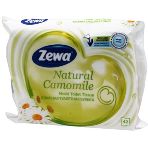 Camomille naturelle Zewa