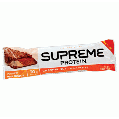 SUPREME PROTEIN PROTEIN BAR HAUTE PROTÉINE