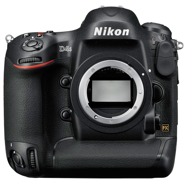 Nikon D4s Body