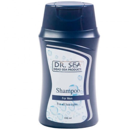 Dr. Shampooing marin pour hommes