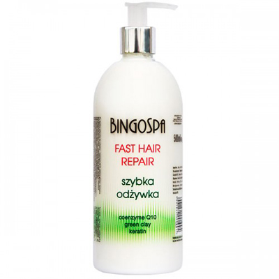 BINGOSPA RAPID CHEVEUX REVITALISANT CHEVEUX