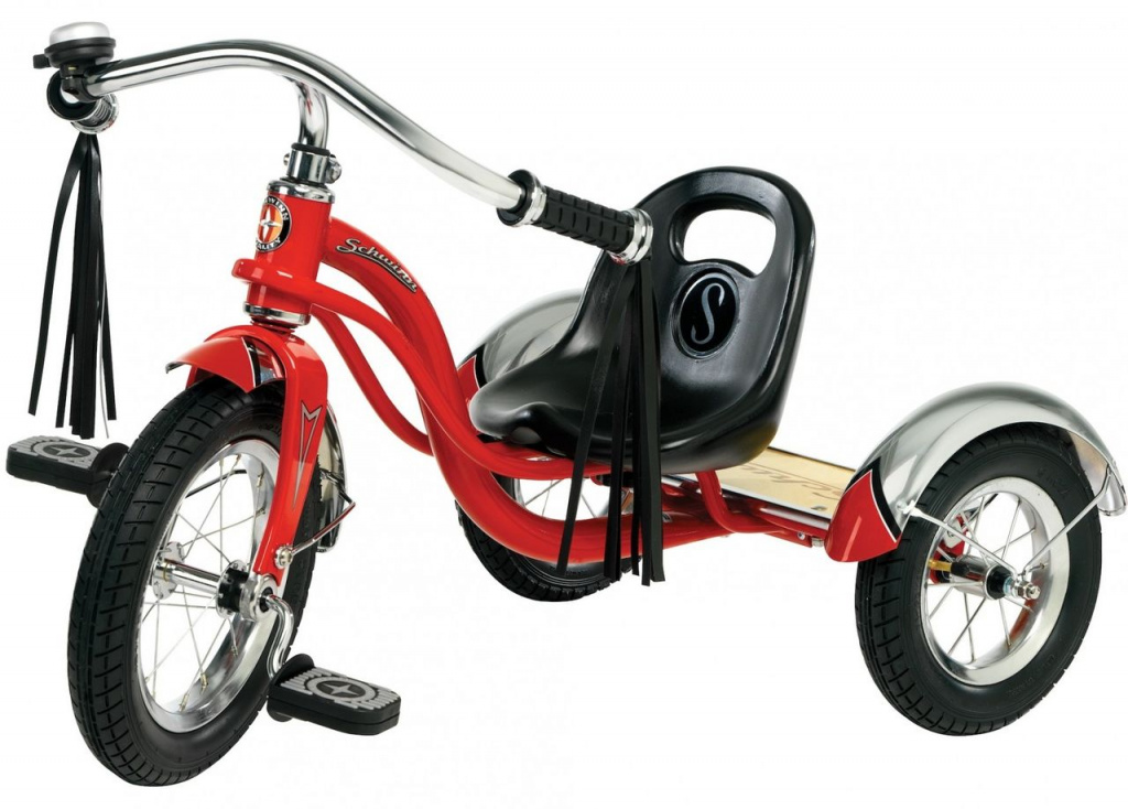 Tricycles