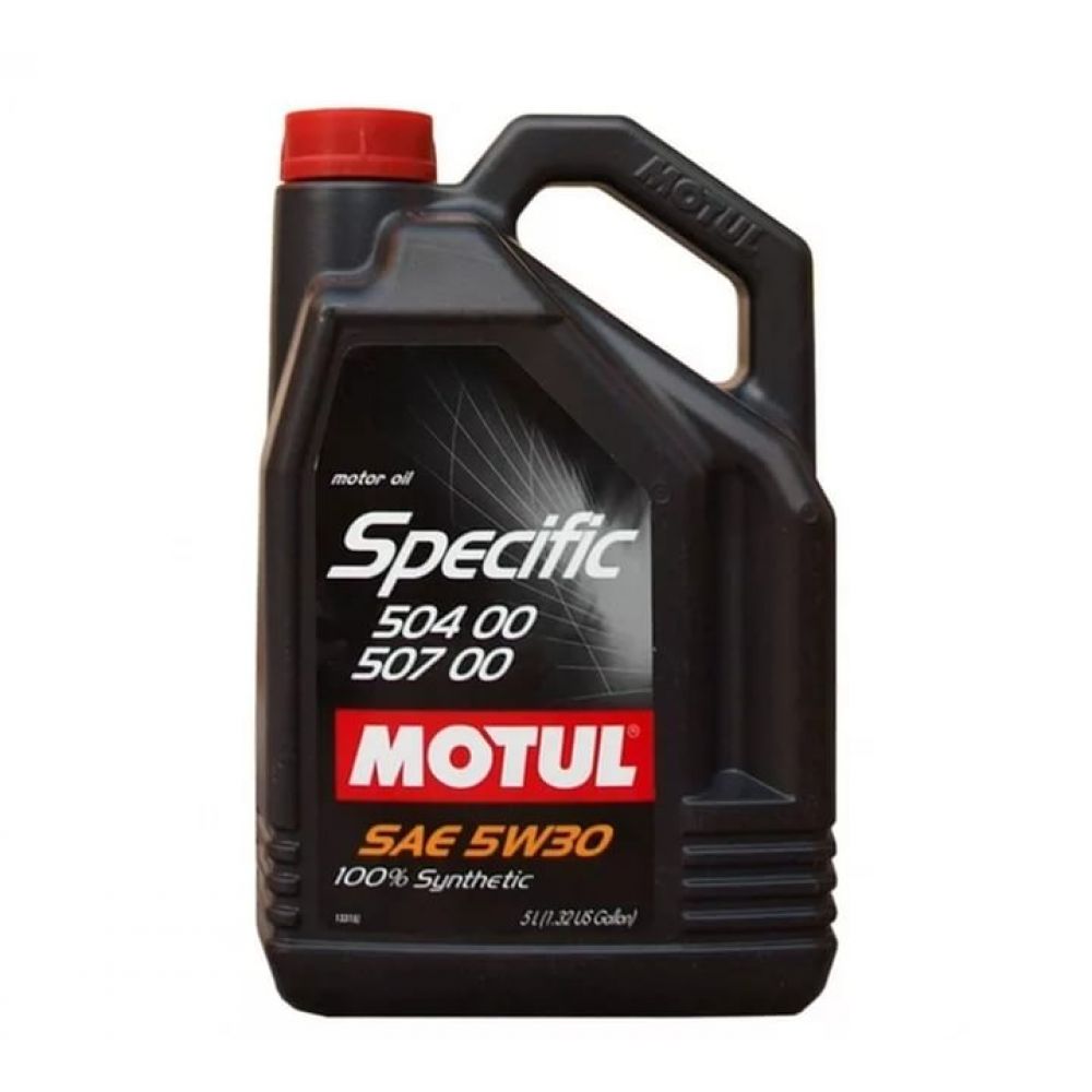 Motul Specific 504 00 507 00 5W30