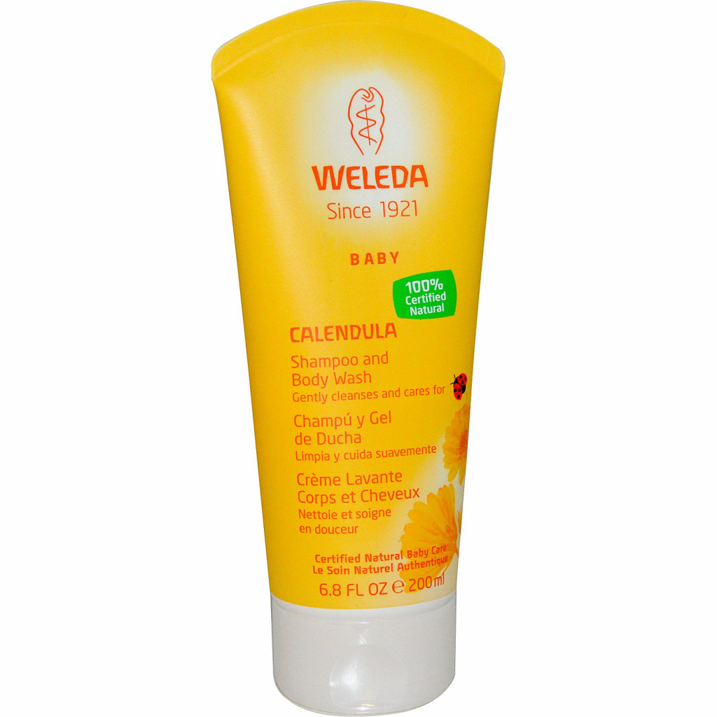 Weleda Bébé Calendula