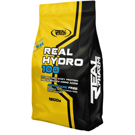 Real Pharm Real Hydro 100