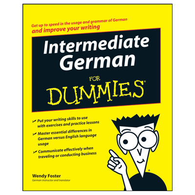 ALLEMAND POUR VANDI KETTLES INTERMEDIATE FOSTER ALLEMAND POUR DUMMIES