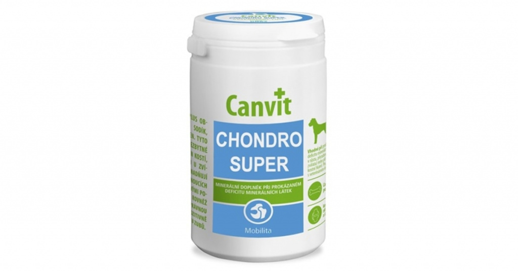 Canvit chondro super