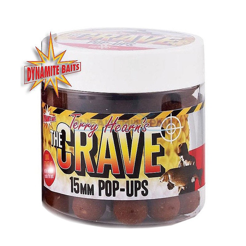 DYNAMITE APPORTE LE CRAVE