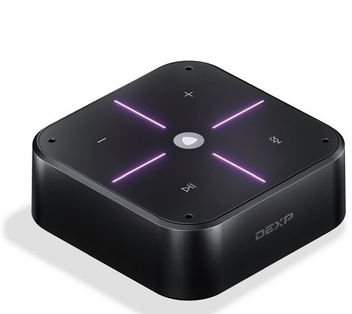  DEXP SMARTBOX noir