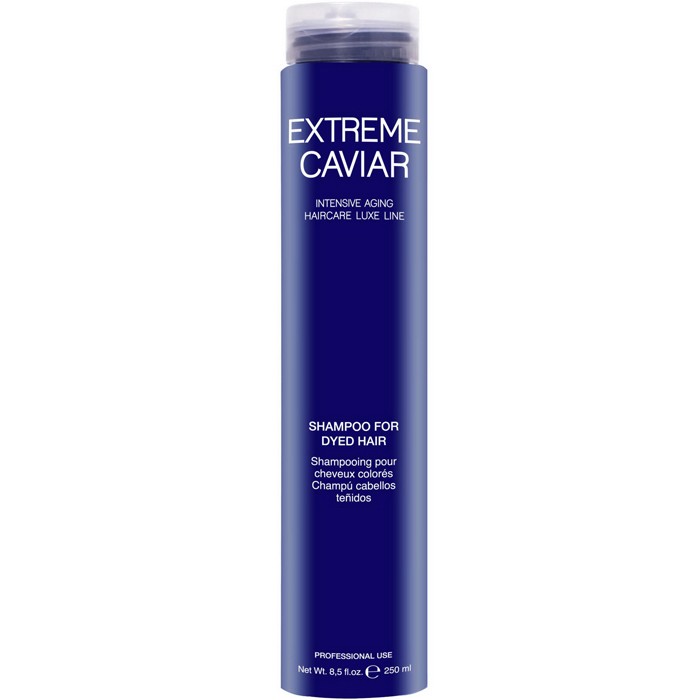 Miriamquevedo Extreme Caviar Shampooing pour cheveux teints