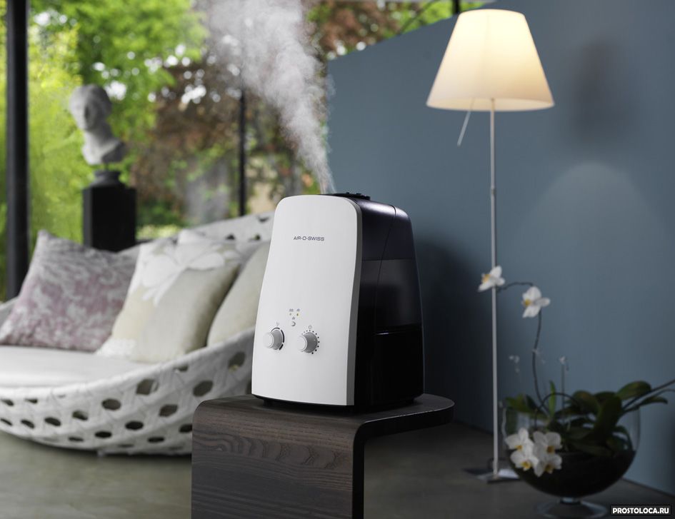 comment choisir un humidificateur