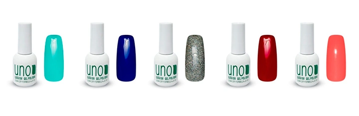 Uno gel polish