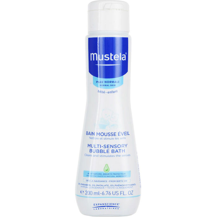 Mustela, 200 ml