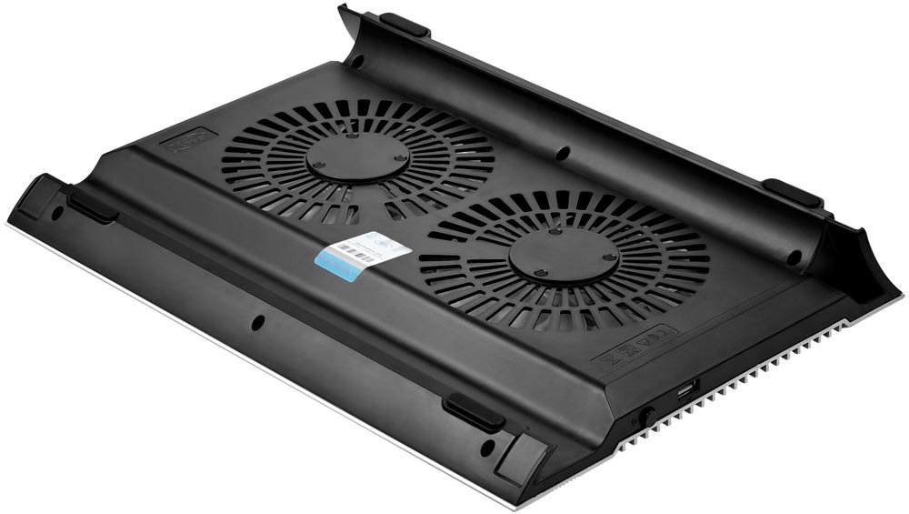 Deepcool N8, aluminium argenté