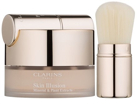 Fond de Teint Poudre Libre Clarins Skin Illusion