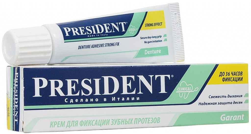 PrésiDENT Garant