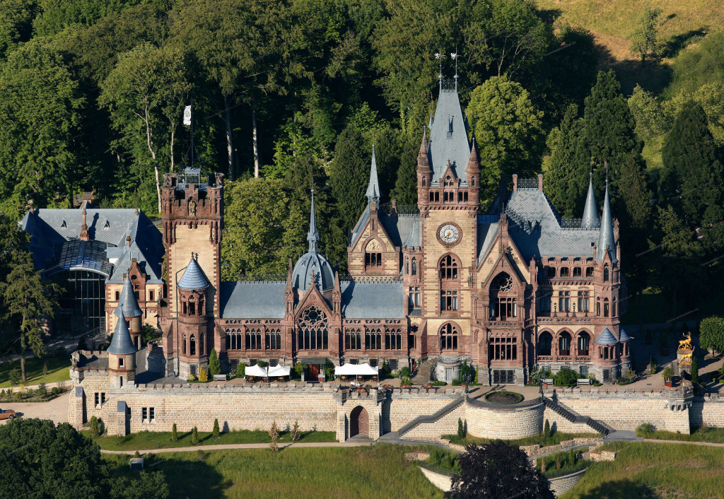 Château de Drachenburg