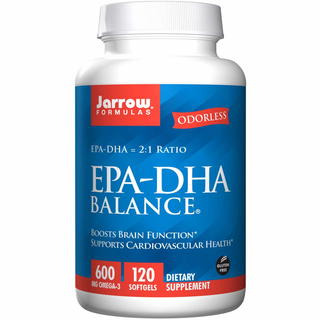 Jarrow Formulas, Balance EPA-DHA