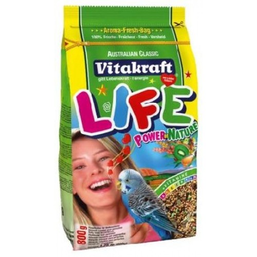 Życie Vitakraft