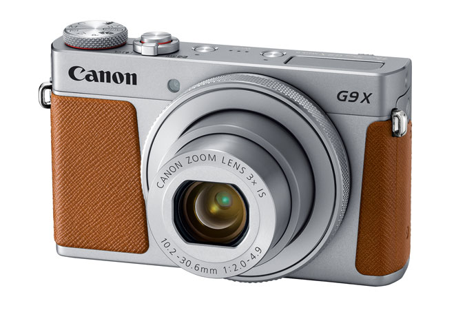 Canon PowerShot G9 X Mark II