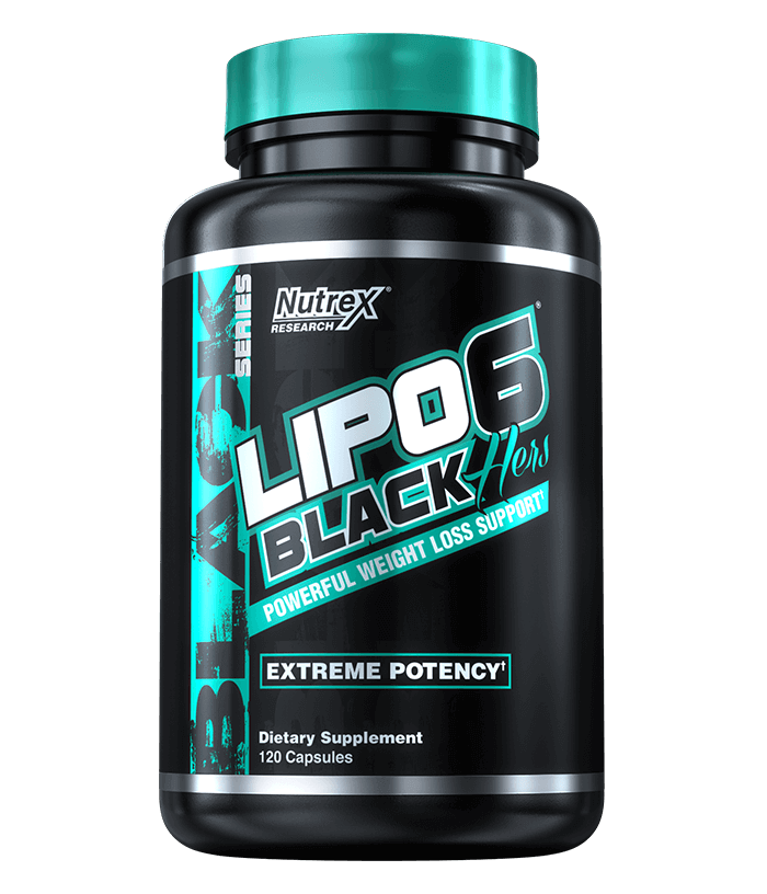 Lipo 6 Black Hers