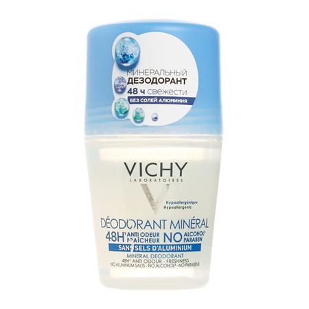 Déodorants Vichy