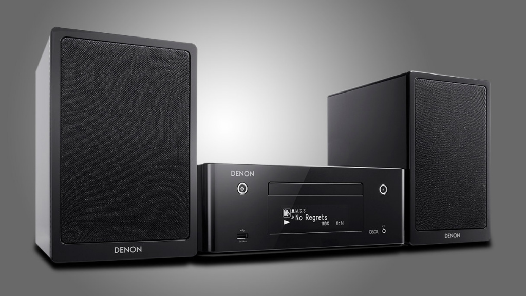 Denon Ceol N9