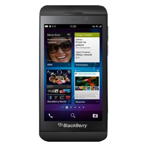 BlackBerry Z10 STL100-2