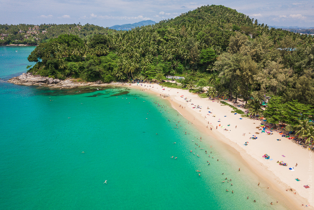 Plage de Surin