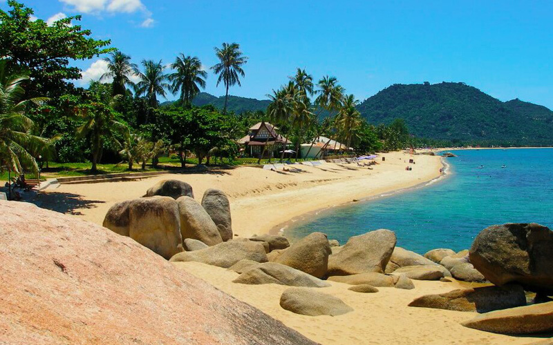 LAMAI (LAMAI BEACH)