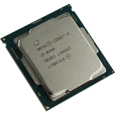 INTEL CORE I5-8400