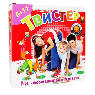 ÉTAGE TWISTER ERA GAME