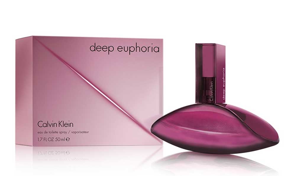 Calvin Klein Eau de toilette fraîche Euphoria Deep