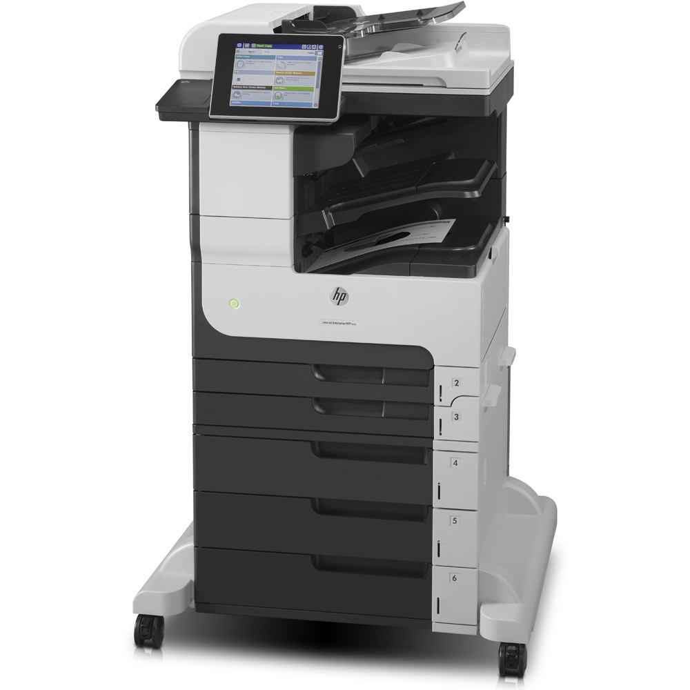 Kolorowe urządzenie wielofunkcyjne HP LaserJet Enterprise 700 M775f (CC523A)