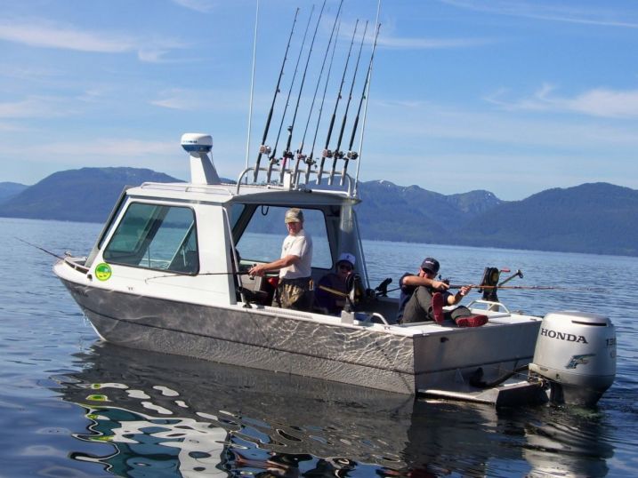 bateaux de pêche